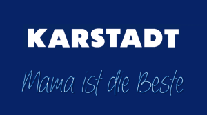 Karstadt findet "Mama ist die Beste"