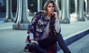 Linci steht für feminine und extravagante Mode