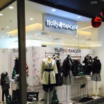 Molly Bracken landete jüngst der Modemetropole Mailand