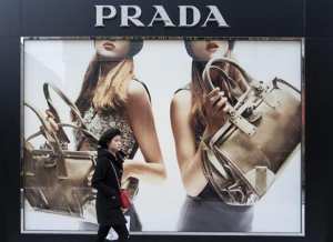 Prada in China - Beziehungsstatus aktuell: Schwierig