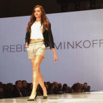 Die nächste Rebecca Minkoff Show im Februar wird die aktuelle Frühjahr/Sommer-Kollektion präsentieren