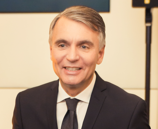 Reiner Pichler übernimmt den Chefsessel von Calida im April 2016