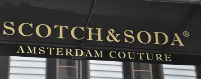 Scotch & Soda erklärt Deutschland zum zweiten Fokusmarkt und nimmt den Vertrieb in eigene Hand