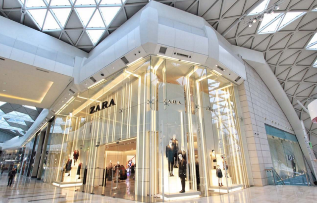 Schöne neue Welt: Der modernisierte Zara Store Westfield London Schöne neue Welt: Der modernisierte Zara Store Westfield London