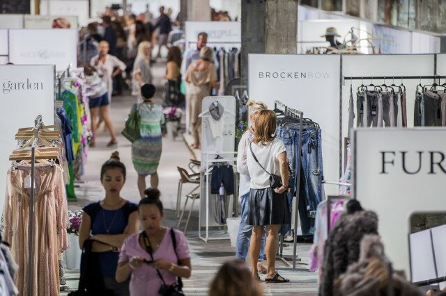 SO bunt: Die Show&Order zeigt ein einzigartiges Portfolio aus RTW, Accessoires und Lifestyle SO bunt: Die Show&Order zeigt ein einzigartiges Portfolio aus RTW, Accessoires und Lifestyle