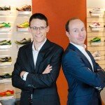 21sportsgroup CEO Jörg Mayer und Managing Director Michael Burk