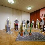 Insgesamt 40 deutsche Designer präsentieren ihre Kollektionen im Berliner Mode Salon
