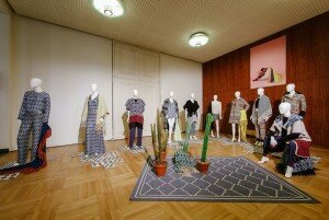 Insgesamt 40 deutsche Designer präsentieren ihre Kollektionen im Berliner Mode Salon