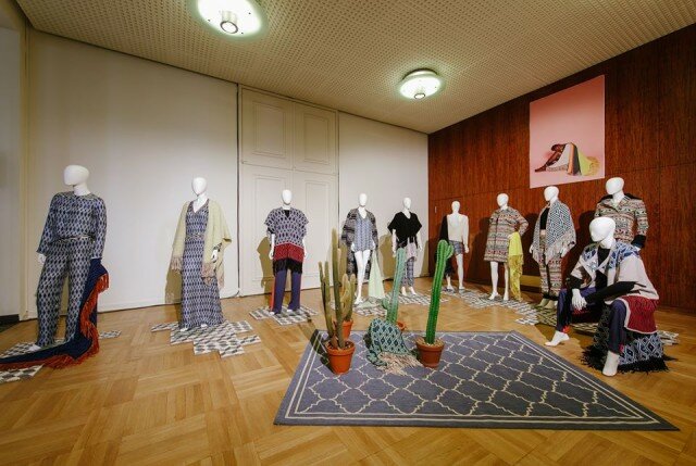 Insgesamt 40 deutsche Designer präsentieren ihre Kollektionen im Berliner Mode Salon Insgesamt 40 deutsche Designer präsentieren ihre Kollektionen im Berliner Mode Salon