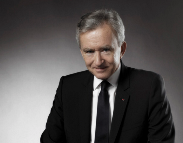 Der langjährige LVMH-Lenker Bernard Arnault baut sein Imperium mit dem neuen Joint Venture weiter aus Der langjährige LVMH-Lenker Bernard Arnault baut sein Imperium mit dem neuen Joint Venture weiter aus