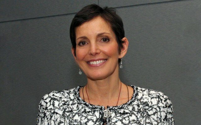 Maureen Chiquet stand seit 2007 an der Spitze von Chanel