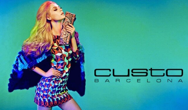 Custo Barcelona hatte es nicht leicht in 2015 Custo Barcelona hatte es nicht leicht in 2015