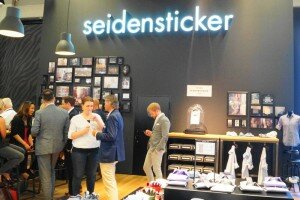 Die Marke Seidensticker setzt den Wachstumskurs der letzten Jahre weiter fort