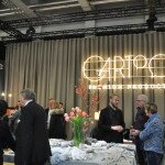 Berliner Messetage: Frequenz und Potential stimmen
