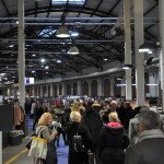Berliner Messetage: Frequenz und Potential stimmen
