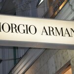 Giorgio Armani muss in 2015 wieder einen Wachstumsknick hinnehmen