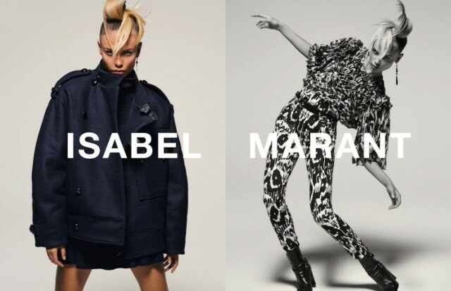 Isabel Marant soll den Verkauf an einen Finanzinvestor erwägen...