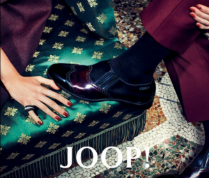 Joop! hat die Legwear-Lizenz neu vergeben
