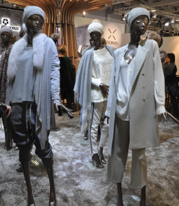 Ausblick auf die neue H/W2016-Kollektion von Marc Aurel