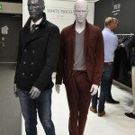 Ungefütterte, doppelreihige Jackets können so cool aussehen (White Bros)