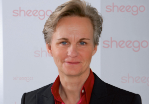 Sabine Tietz ist bald die Vorsitzende der Schwab-Geschäftsführung