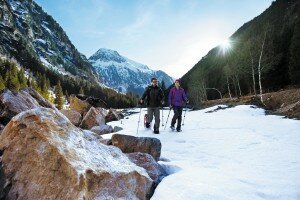 Wintersportartikel liefen trotz des schwachen Schlussquartals recht gut in 2015