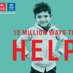 10 Millionen Möglichkeiten zu helfen: Uniqlo unterstützt Flüchtlinge mit Kleidung