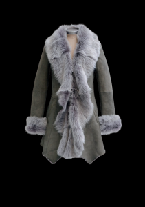 Wunderfell Jacke Cloe