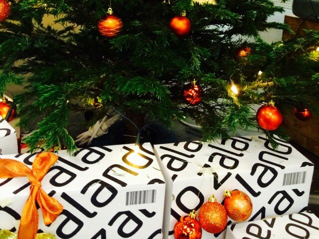 Zalando unterm Baum: Das Weihnachtsgeschäft brachte dem Berliner Onlinehändler einen satten Umsatzsprung