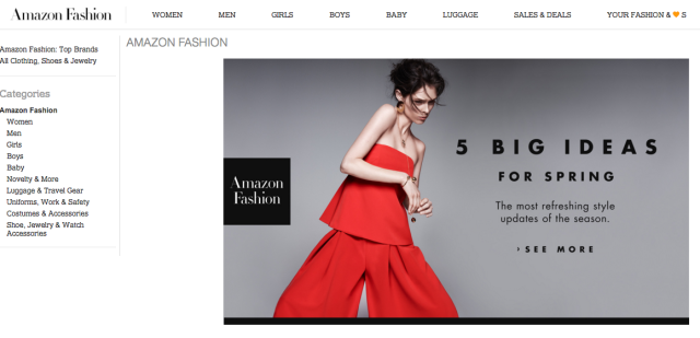 Amazon Fashion US Amazon Fashion US