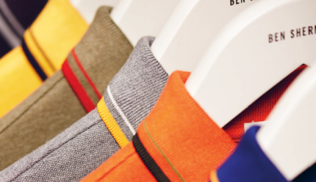 Ben Sherman soll mit neuen Lizenzpartnern neue Höhen erreichen Ben Sherman soll mit neuen Lizenzpartnern neue Höhen erreichen
