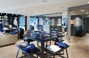 Brax Stores: Die eigenen Geschäfte laufen gut - plus 5% auf gleicher Fläche