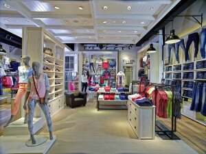 Nicht mit Esprit oder Gerry Weber, sondern mit Inditex und H&M will Tom Tailor mithalten