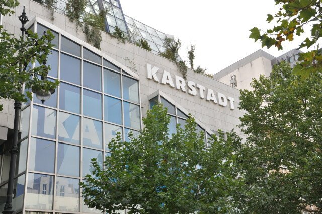 Mall of Ku’damm: Karstadt ist dabei Mall of Ku’damm: Karstadt ist dabei