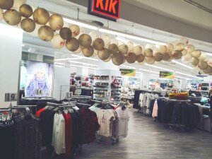 Im Eröffnungsmodus: In den nächsten Jahren soll es 1.500 neue KiK-Filialen geben