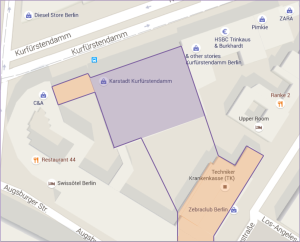 Karstadt reloaded: Für die neue 