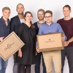 Vergrößertes Team: Modomoto und The Cloakroom haben sich zur Curated Shopping Group zusammengeschlossen