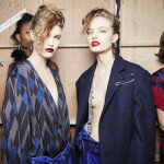SIBLING AW16 Backstage