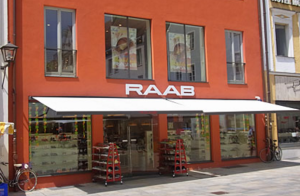 Schuhhaus Raab in Regensburg und alle anderen Raab-Standorte bleiben vorerst unverändert geöffnet