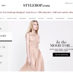 Stylebop Werbung könnte man bald öfter sehen
