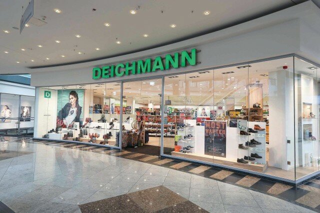 Deichmann will die Zahl seiner Filialen in 2016 auf über 3.850 steigern Deichmann will die Zahl seiner Filialen in 2016 auf über 3.850 steigern
