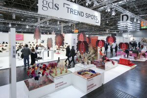 Wer auf der Suche nach Inspirationen, Trends und neuen Lieferanten, wurde auf der GDS garantiert fündig 
