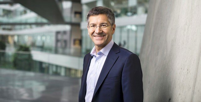 Herbert Hainer übergibt seinen Konzern in Bestform
