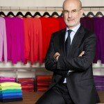 Benetton CEO Marco Airoldi ist zufrieden damit, wie sich das Retail-Geschäft entwickelt hat