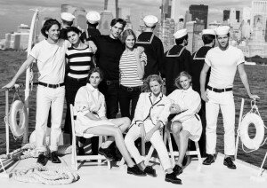 Join the Crew: Navyboot spielt mit seinen Wurzeln