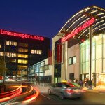 Bleibt vorerst so groß wie es ist: Das Breuningerland in Sindelfingen