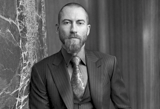 Justin O'Shea soll Brioni erneuern, aber das Erbe der Marke erhalten Justin O'Shea soll Brioni erneuern, aber das Erbe der Marke erhalten