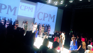 Gut besucht waren die rund 40 Catwalk-Schauen, die Workshops und Seminare der CPM