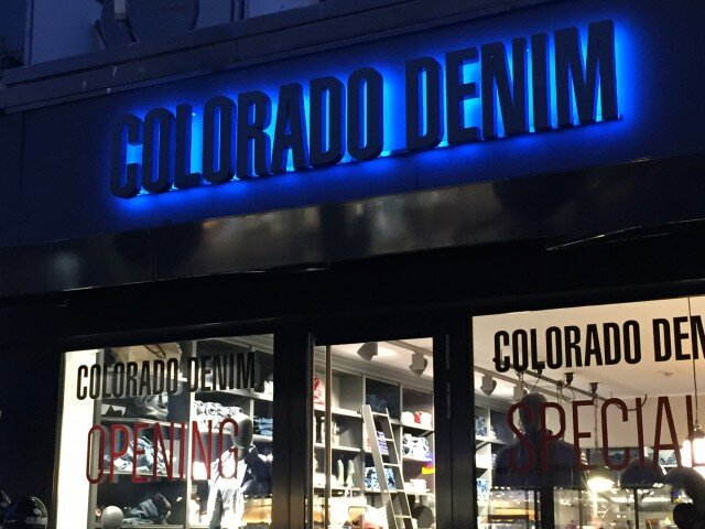 Colorado Denim Store HH 2 Colorado Denim Store HH 2