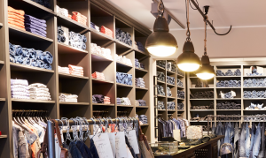 Colorado Denim Store: Der Fokus liegt ganz klar auf Jeans